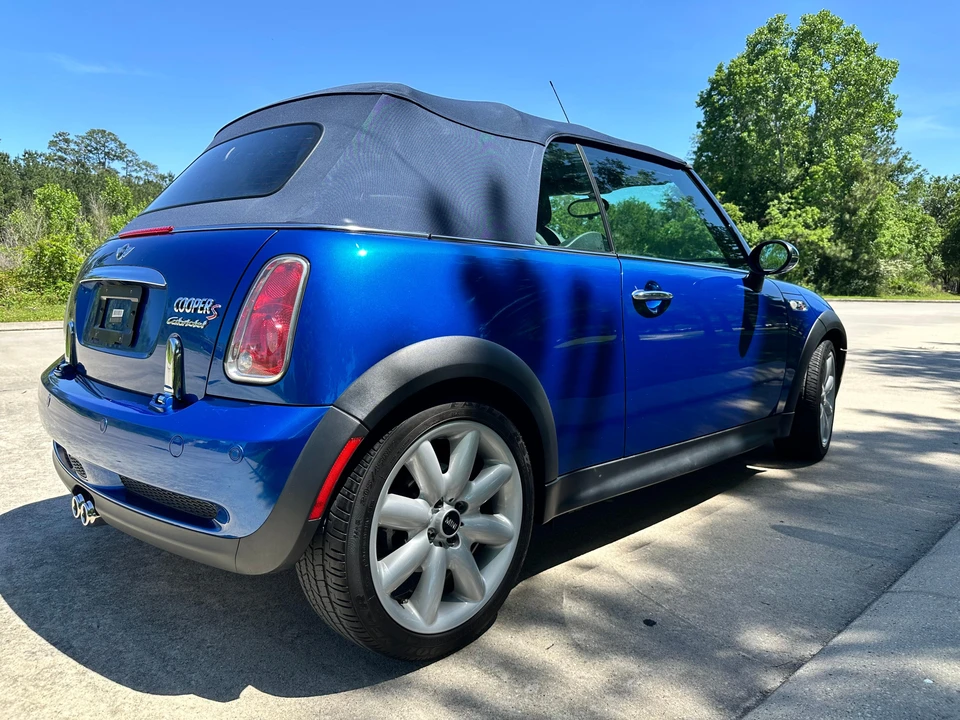 2006 Mini Mini Cooper S 1st Gen - Image 30 of 31