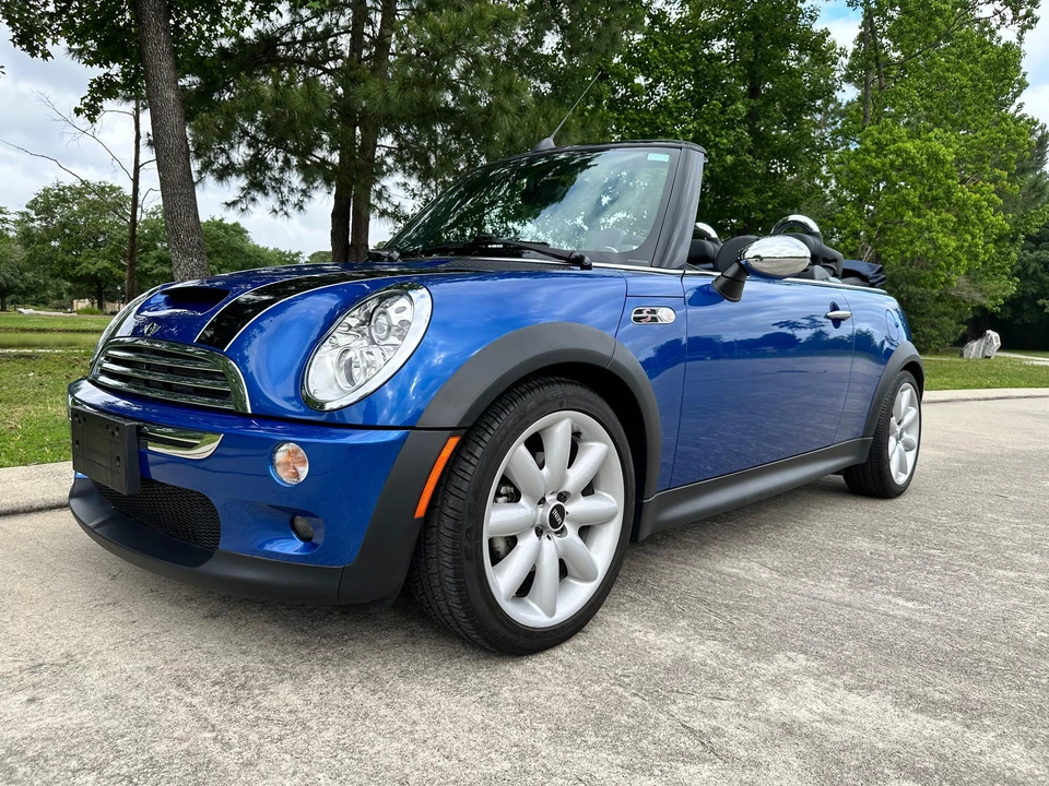 2006 Mini Mini Cooper S 1st Gen - Image 9 of 31