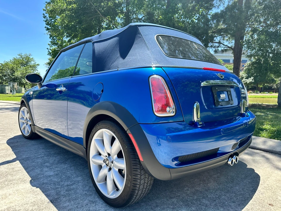 2006 Mini Mini Cooper S 1st Gen - Image 27 of 31