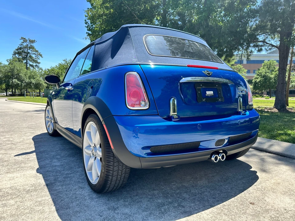 2006 Mini Mini Cooper S 1st Gen - Image 28 of 31