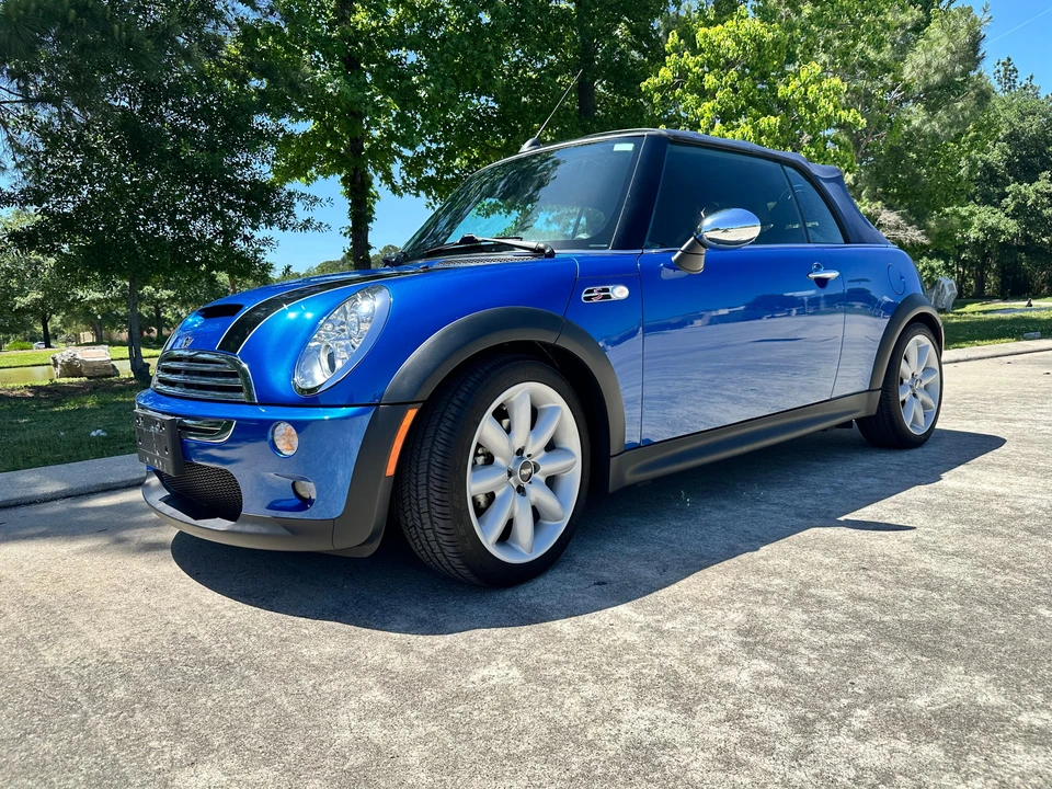 2006 Mini Mini Cooper S 1st Gen - Image 21 of 31