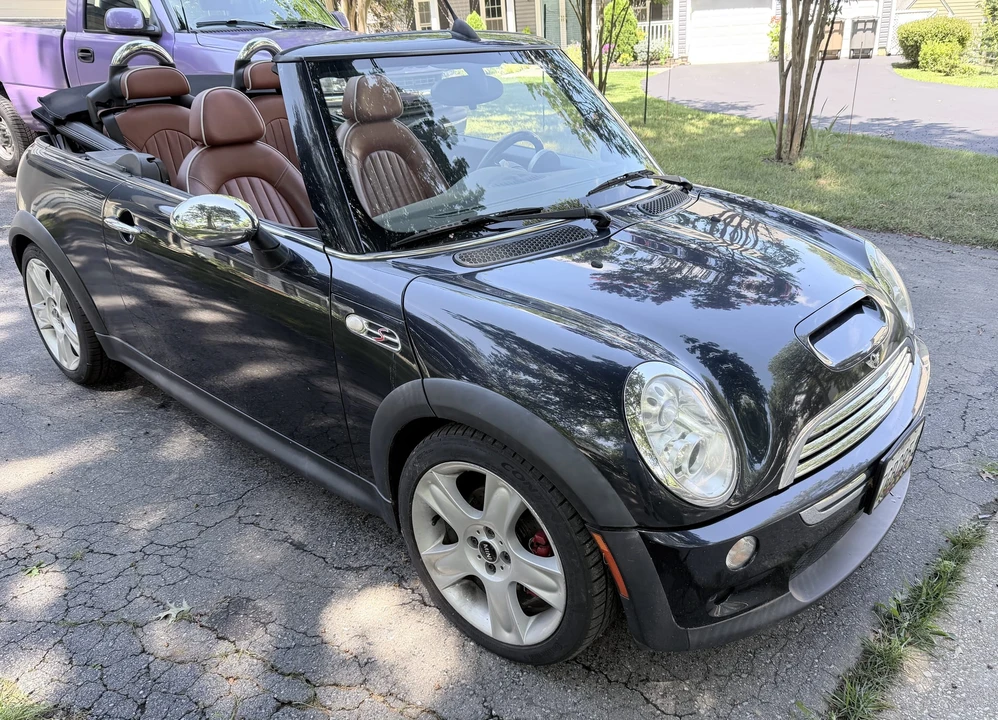 2006 Mini Mini Cooper S 1st Gen - Image 8 of 31