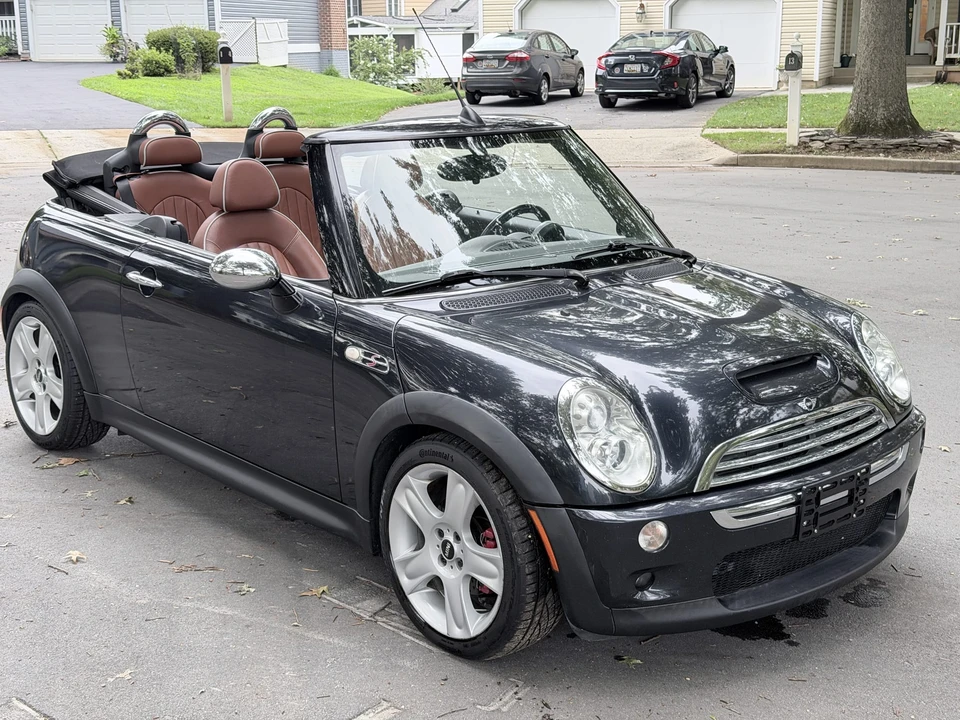 2006 Mini Mini Cooper S 1st Gen - Image 7 of 31