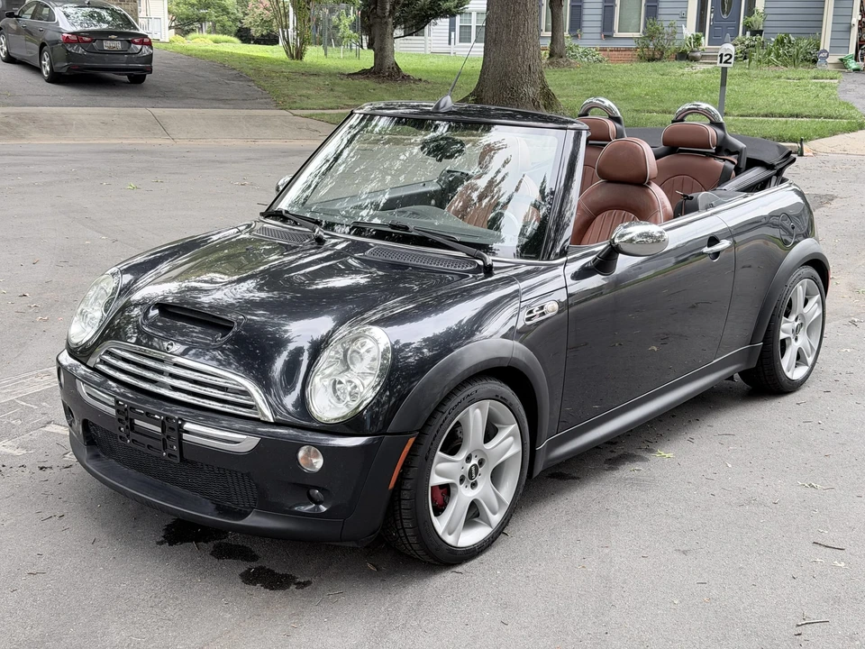 2006 Mini Mini Cooper S 1st Gen - Image 3 of 31