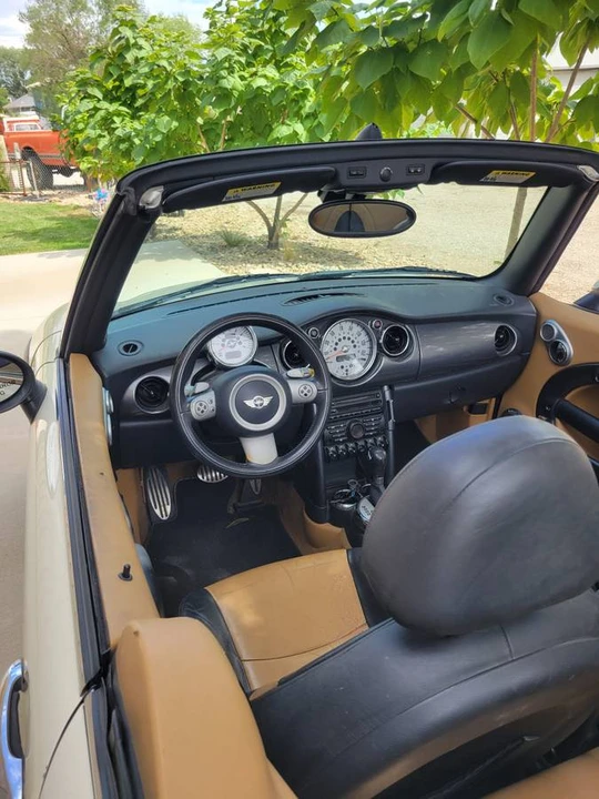 2006 Mini Mini Cooper S 1st Gen - Image 6 of 9