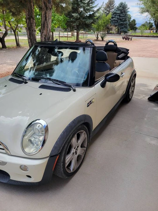 2006 Mini Mini Cooper S 1st Gen - Image 5 of 9
