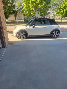 2006 Mini Cooper S Convertible