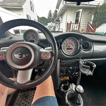 2006 Mini Cooper S Convertible
