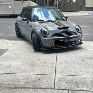 2006 Mini Cooper S Convertible