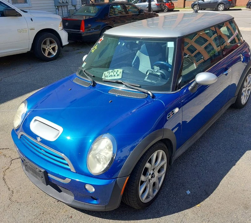 2006 Mini Mini Cooper S 1st Gen - Image 7 of 14