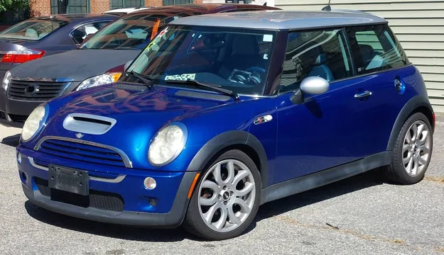 2006 Mini Cooper S Hatch 2 Door Automatic