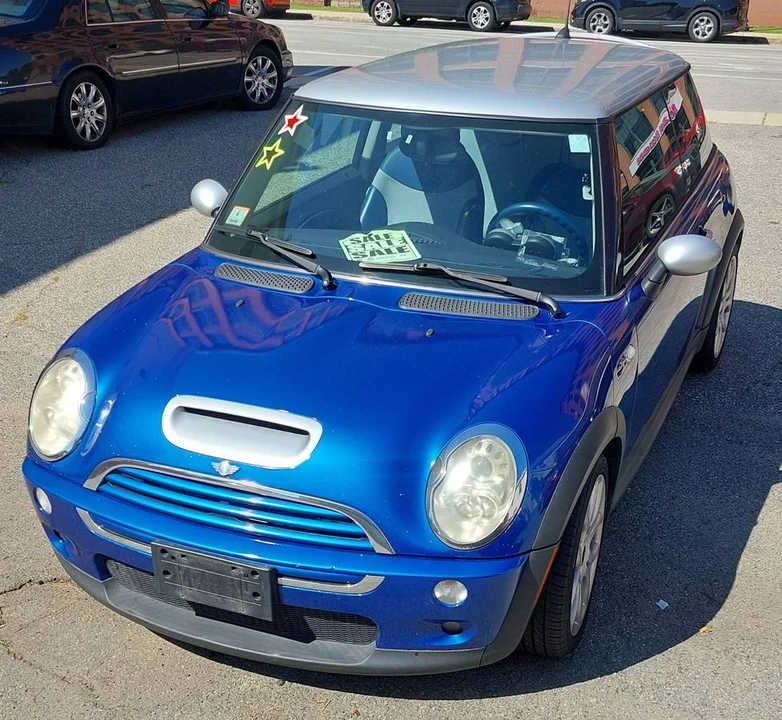 2006 Mini Mini Cooper S 1st Gen - Image 3 of 14