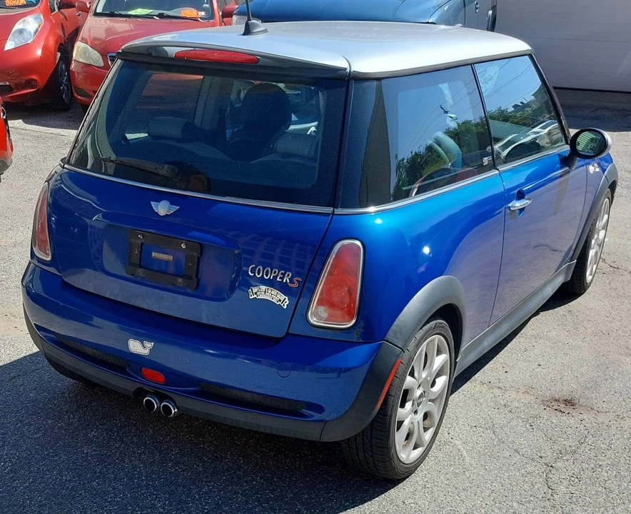 2006 Mini Mini Cooper S 1st Gen - Image 5 of 14