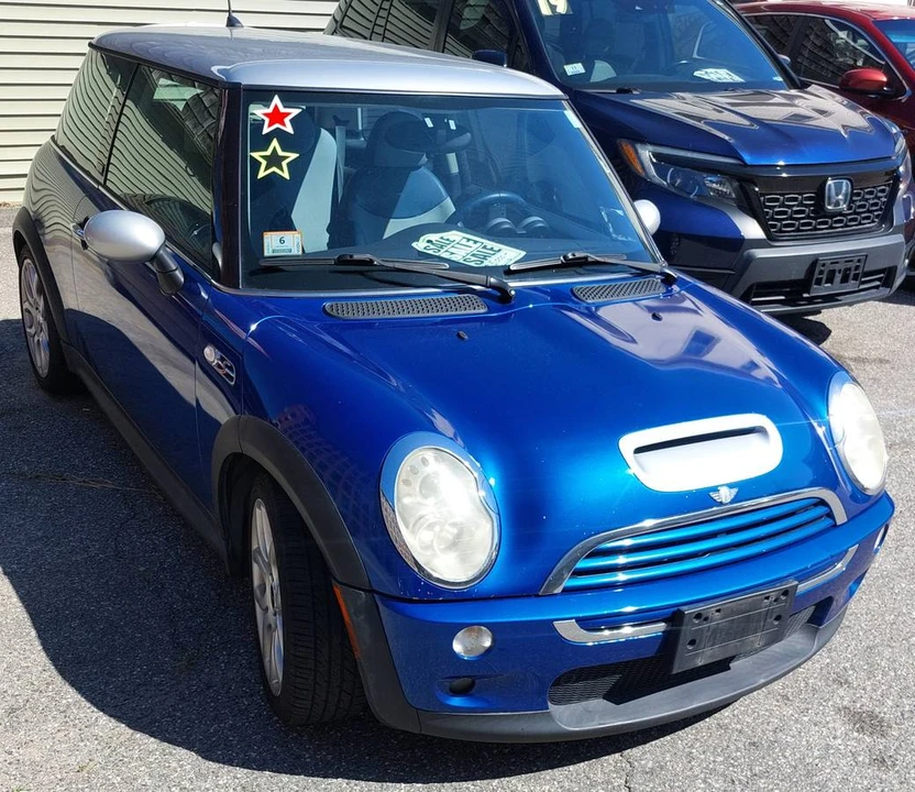 2006 Mini Mini Cooper S 1st Gen - Image 8 of 14