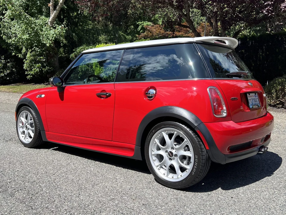 2006 Mini Mini John Cooper Works 1st Gen - Image 20 of 31