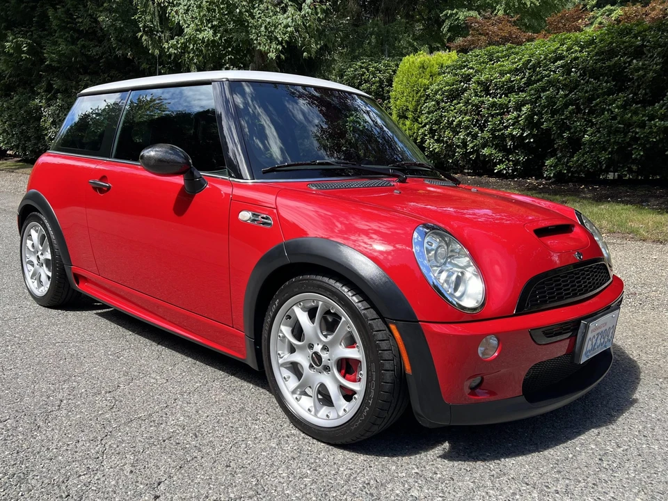 2006 Mini Mini John Cooper Works 1st Gen - Image 7 of 31