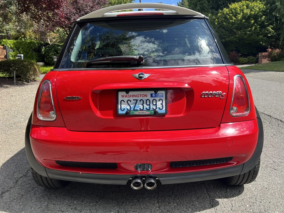 2006 Mini Mini John Cooper Works 1st Gen - Image 16 of 31