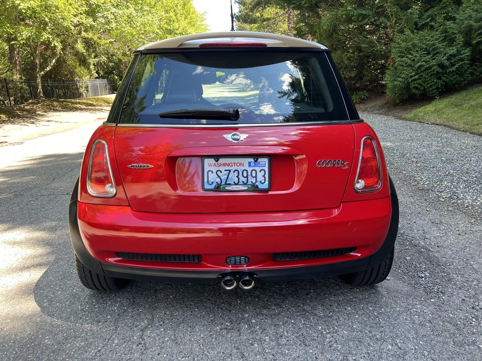 2006 Mini Mini John Cooper Works 1st Gen - Image 17 of 31