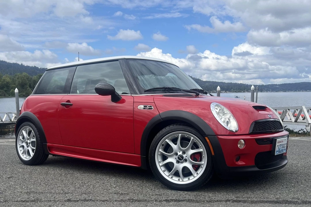 2006 Mini Mini John Cooper Works 1st Gen - Image 9 of 31
