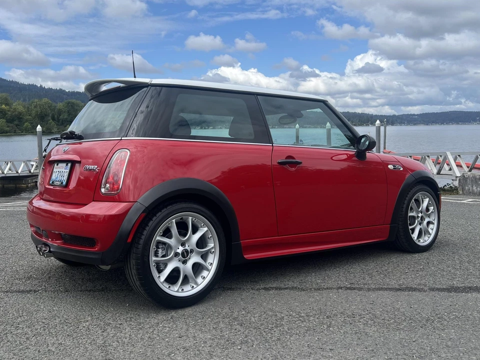 2006 Mini Mini John Cooper Works 1st Gen - Image 15 of 31