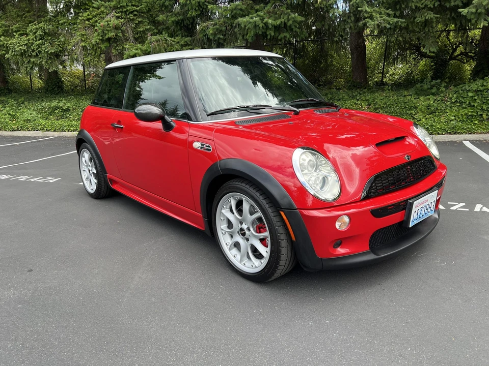 2006 Mini Mini John Cooper Works 1st Gen - Image 6 of 31