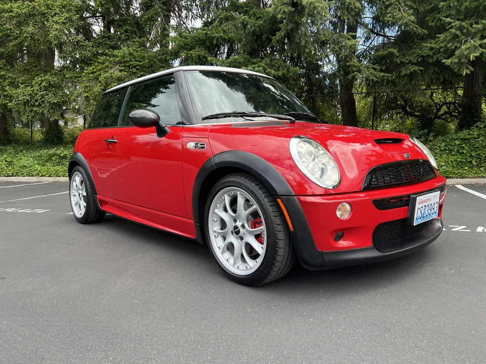 2006 Mini Mini John Cooper Works 1st Gen - Image 8 of 31