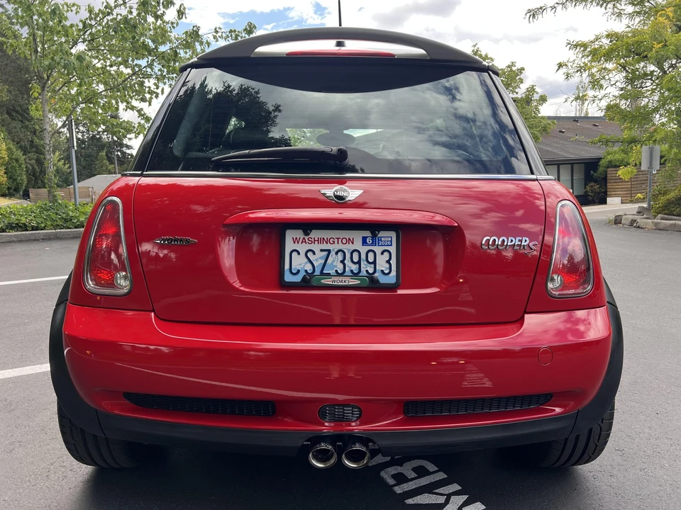 2006 Mini Mini John Cooper Works 1st Gen - Image 18 of 31