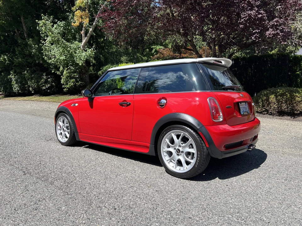 2006 Mini Mini John Cooper Works 1st Gen - Image 19 of 31