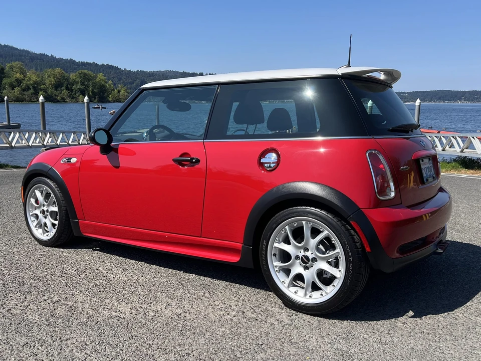 2006 Mini Mini John Cooper Works 1st Gen - Image 21 of 31