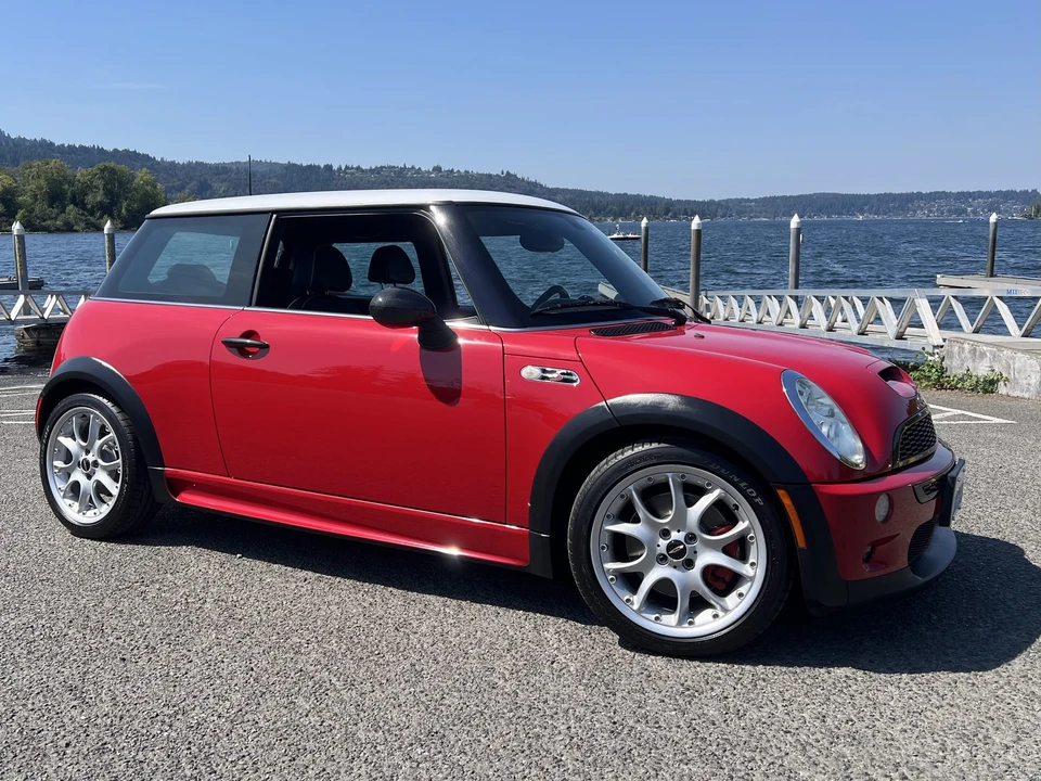 2006 Mini Mini John Cooper Works 1st Gen - Image 10 of 31