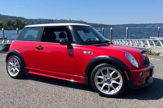 2006 Mini Cooper S JCW 6-Speed