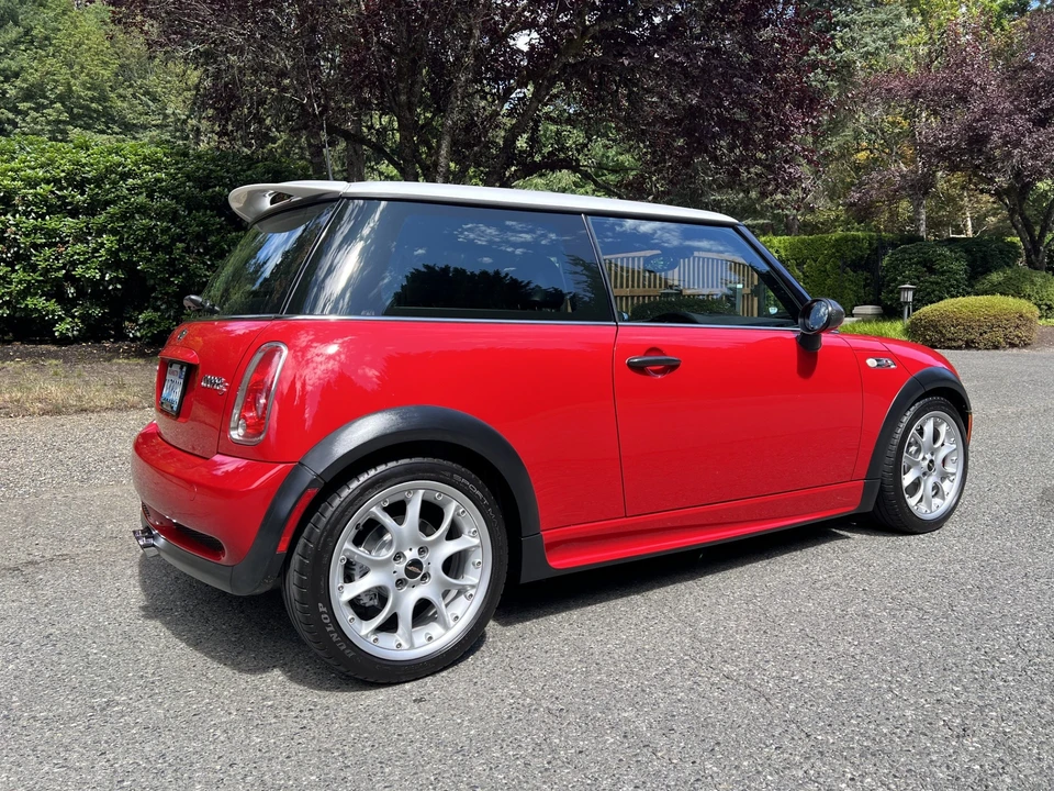 2006 Mini Mini John Cooper Works 1st Gen - Image 14 of 31