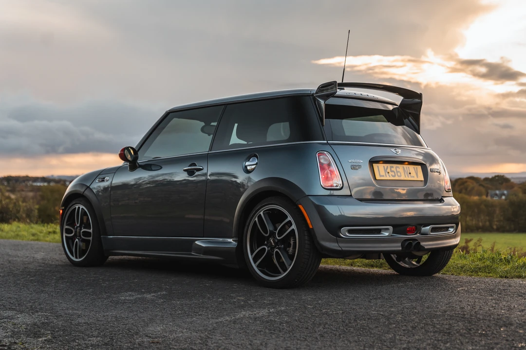 2006 Mini Mini John Cooper Works 1st Gen - Image 8 of 31