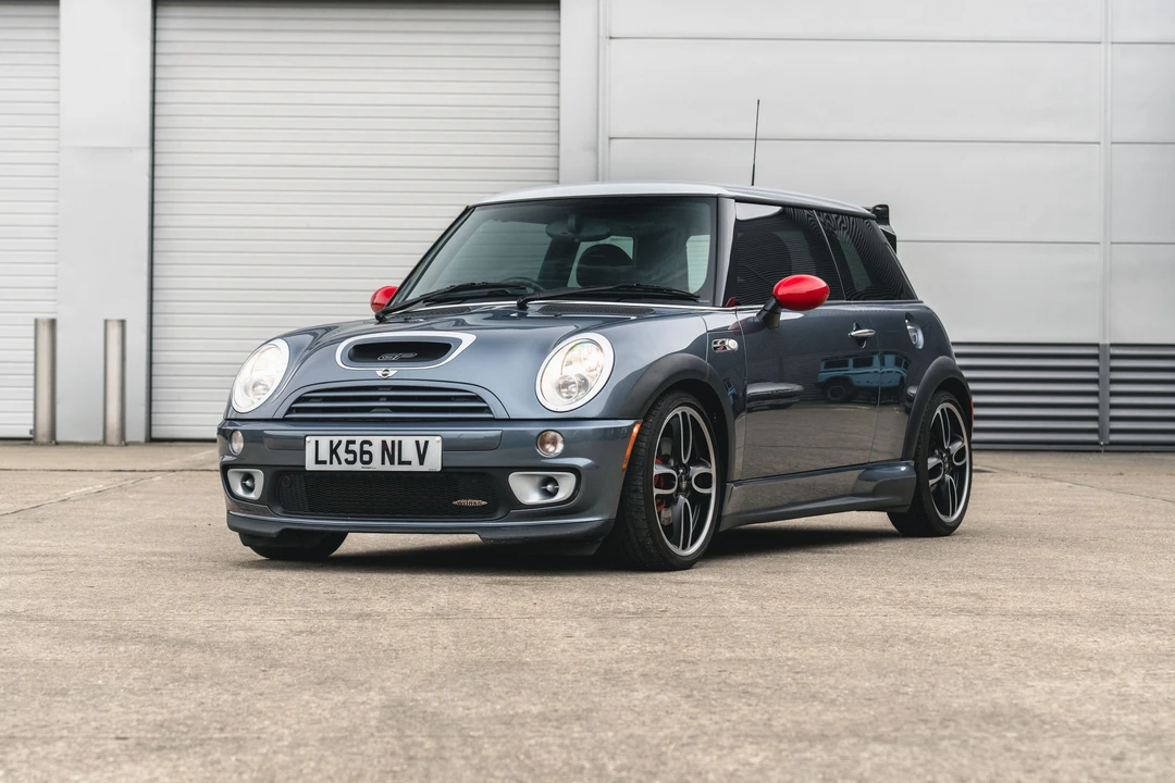 2006 Mini Mini John Cooper Works 1st Gen - Image 9 of 31