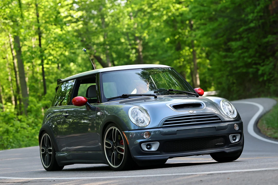 2006 Mini Mini John Cooper Works 1st Gen - Image 14 of 31