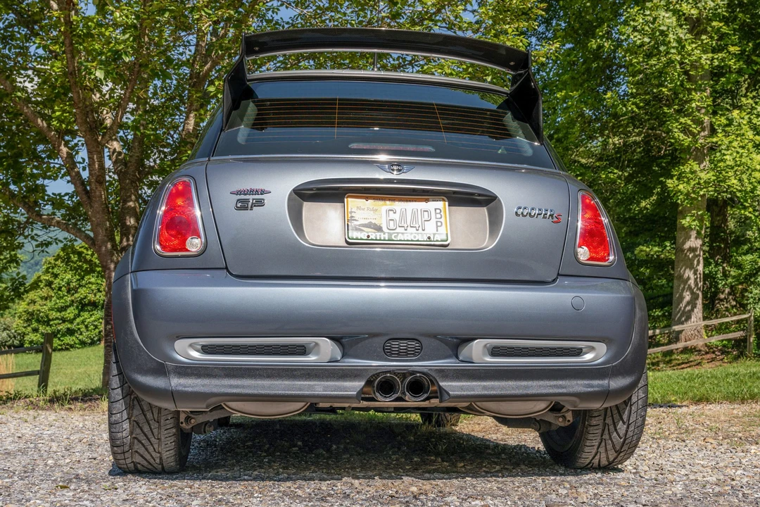 2006 Mini Mini John Cooper Works 1st Gen - Image 10 of 31