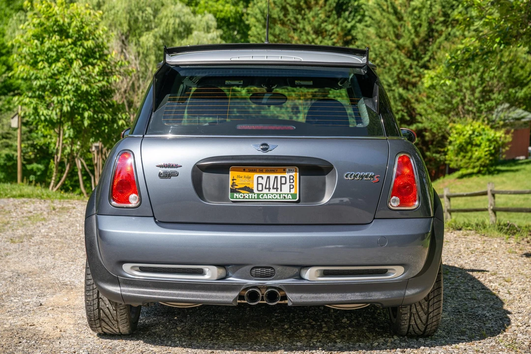 2006 Mini Mini John Cooper Works 1st Gen - Image 9 of 31