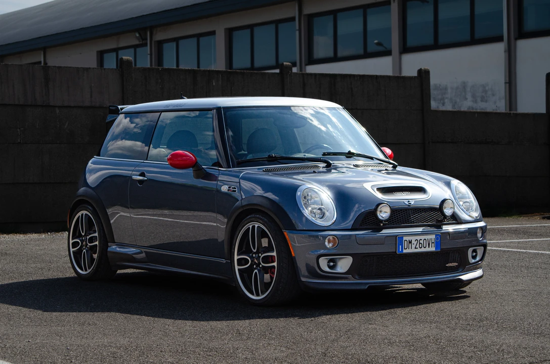 2006 Mini Mini John Cooper Works 1st Gen - Image 9 of 31
