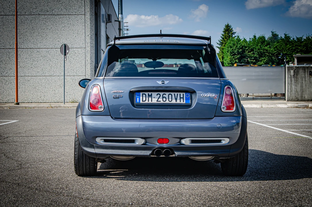 2006 Mini Mini John Cooper Works 1st Gen - Image 6 of 31