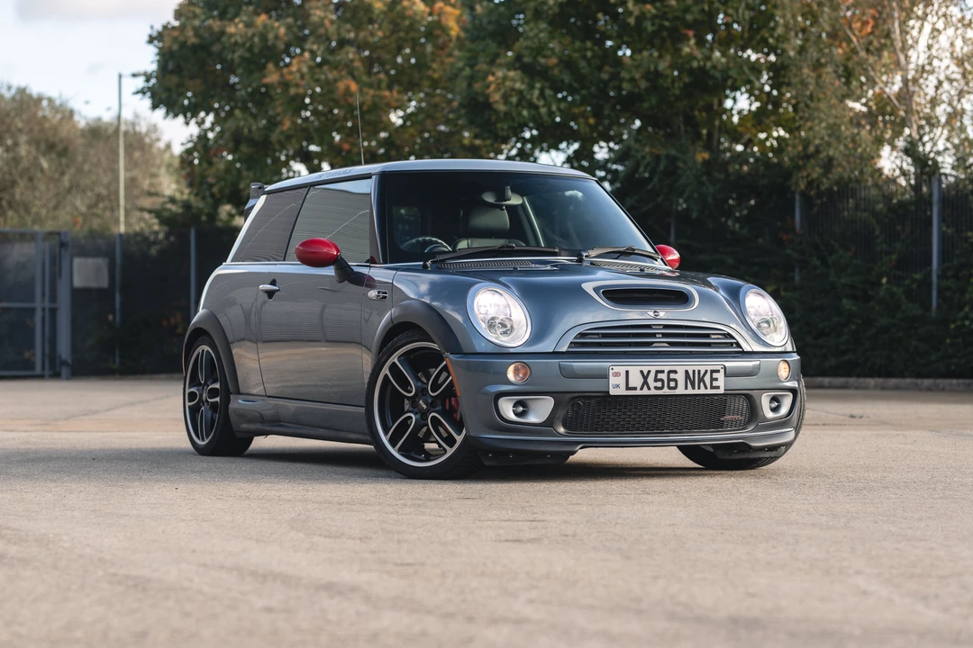 2006 Mini Mini John Cooper Works 1st Gen - Image 13 of 31