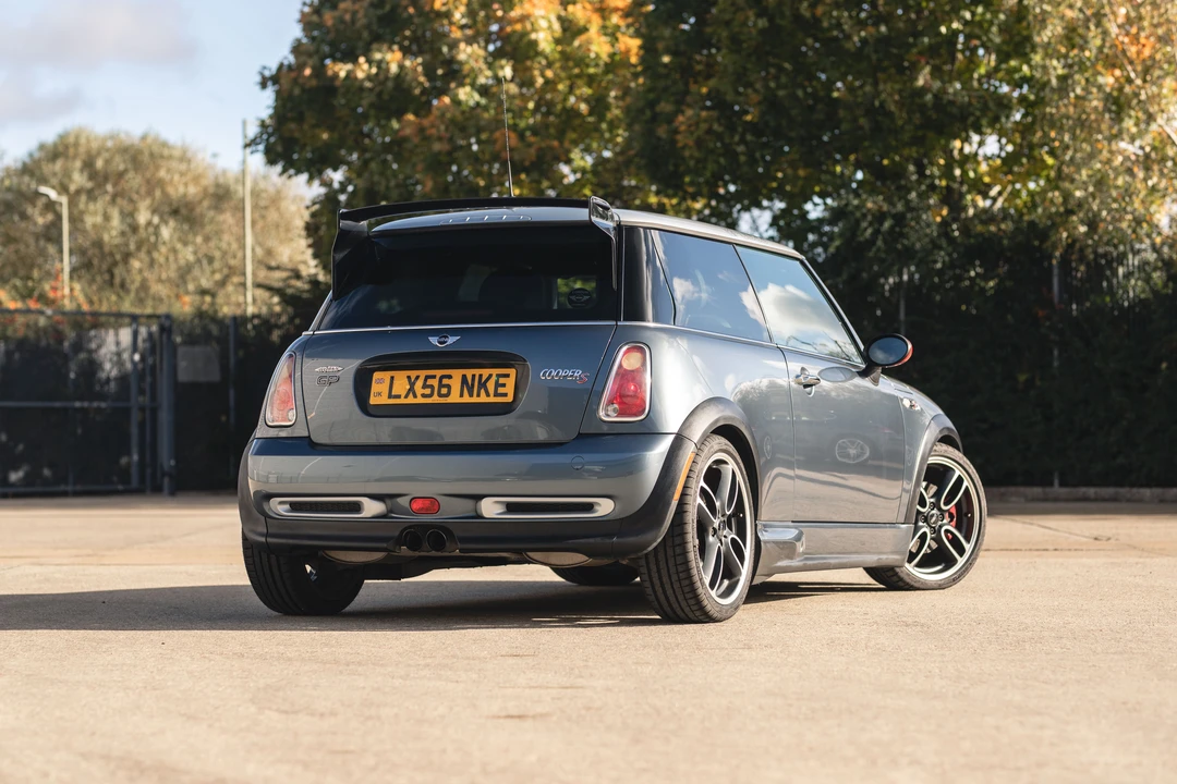 2006 Mini Mini John Cooper Works 1st Gen - Image 8 of 31