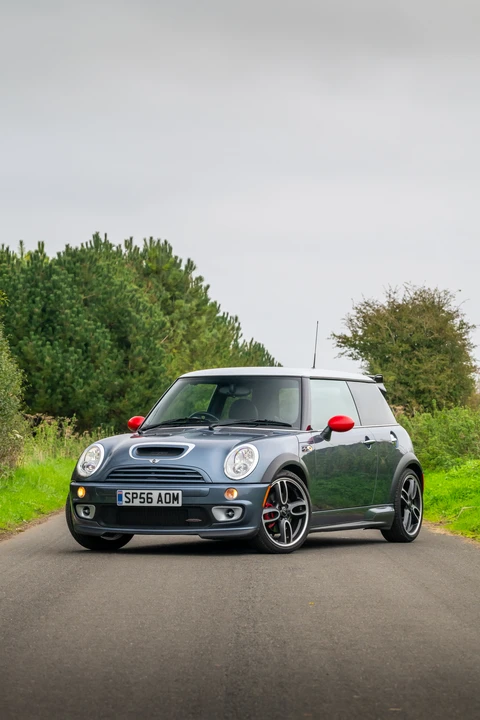 2006 Mini Mini John Cooper Works 1st Gen - Image 20 of 31