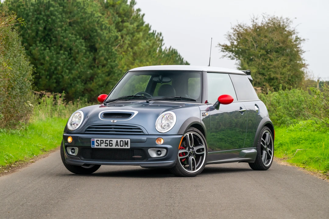 2006 Mini Mini John Cooper Works 1st Gen - Image 9 of 31