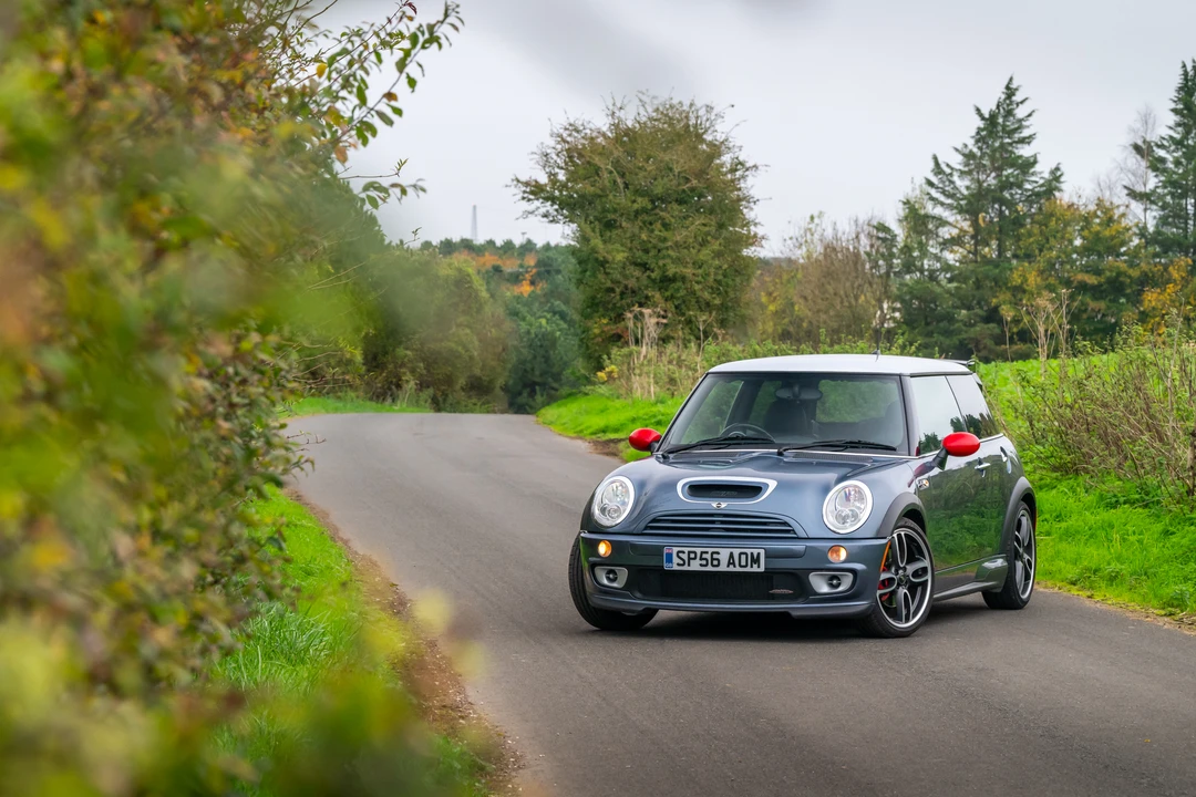 2006 Mini Mini John Cooper Works 1st Gen - Image 13 of 31