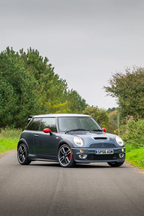 2006 Mini Mini John Cooper Works 1st Gen - Image 23 of 31