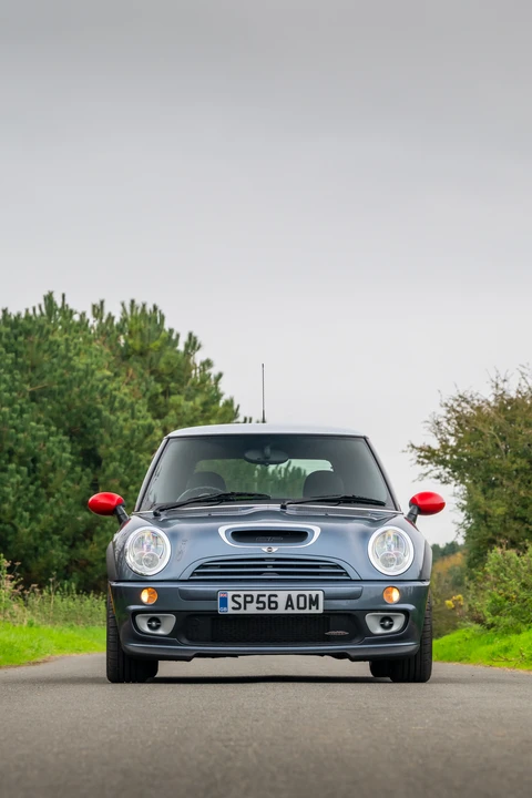 2006 Mini Mini John Cooper Works 1st Gen - Image 24 of 31