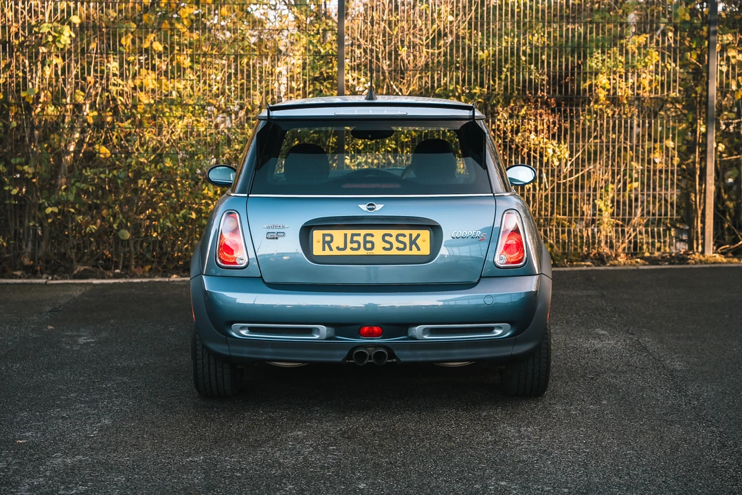 2006 Mini Mini John Cooper Works 1st Gen - Image 14 of 31
