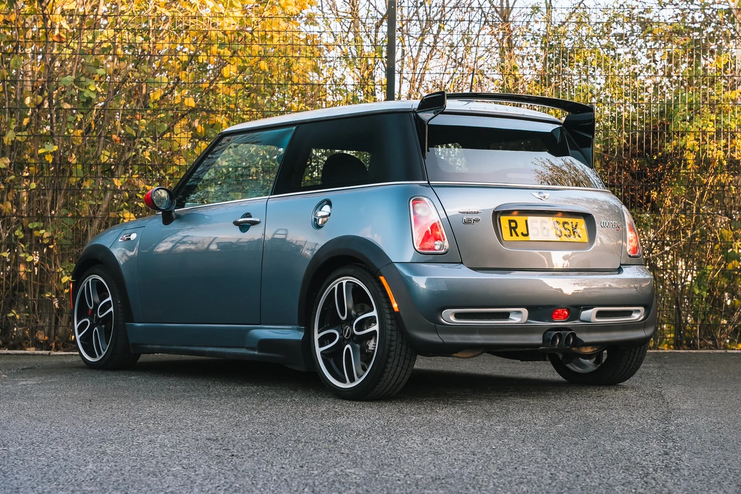 2006 Mini Mini John Cooper Works 1st Gen - Image 7 of 31