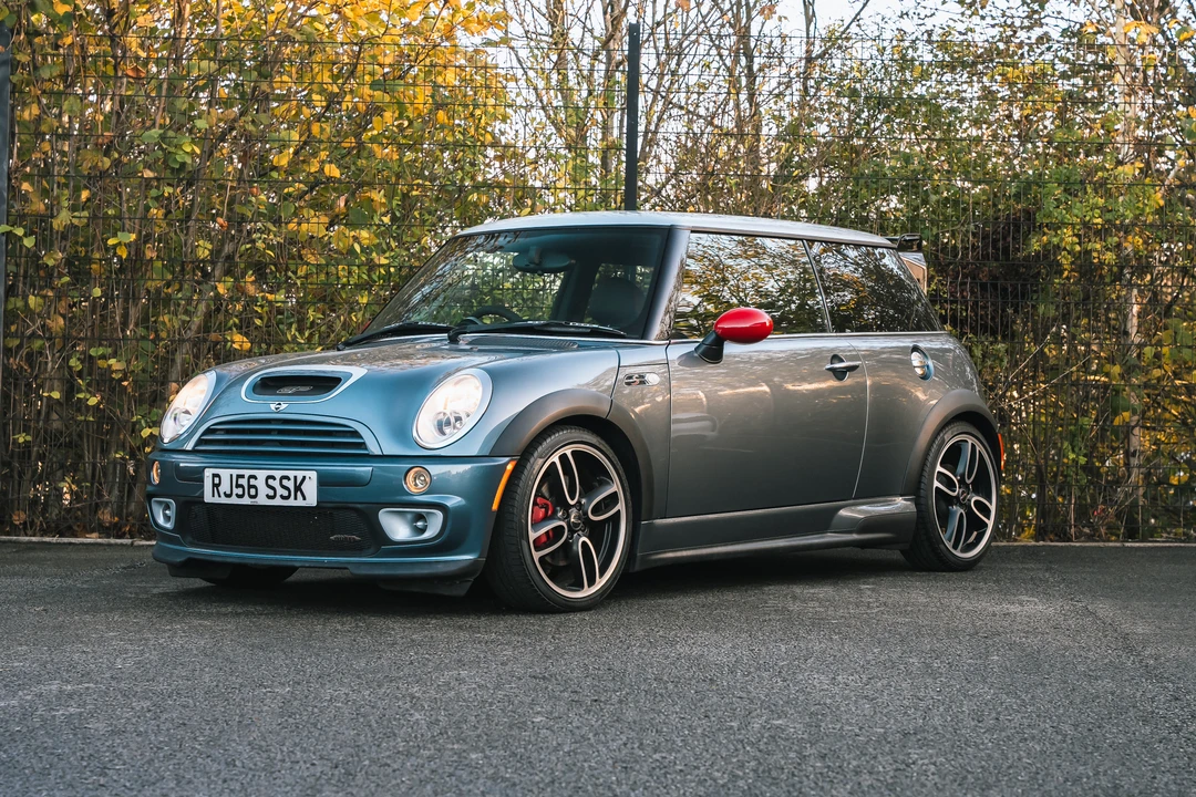 2006 Mini Mini John Cooper Works 1st Gen - Image 9 of 31