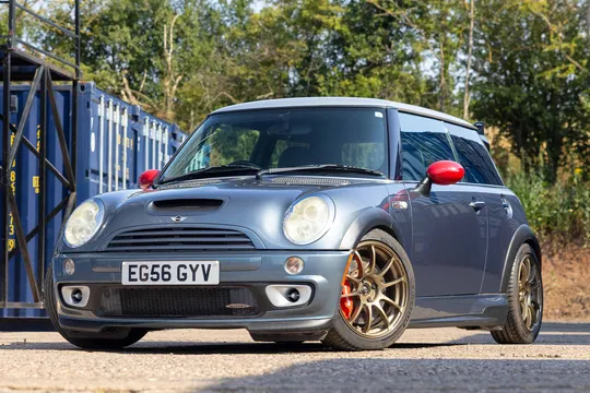 2006 Mini Cooper S JCW GP